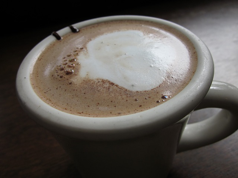 Cocoa season is right around the corner.