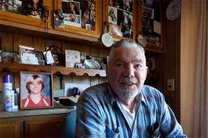 Leland Cobain, Kurt's grandpappy.