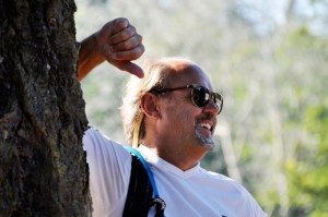 Brotherton: Keeping up the "old hippie place."