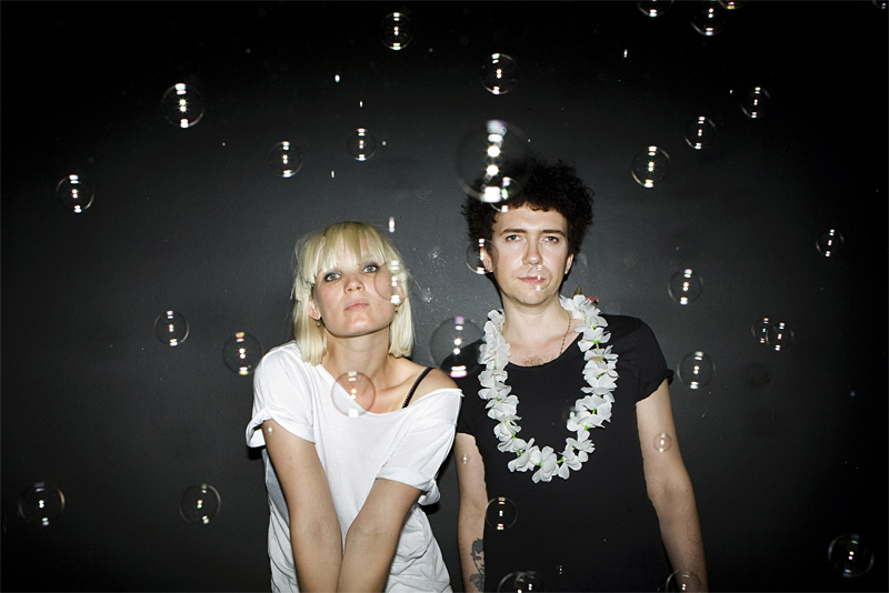 The Raveonettes
