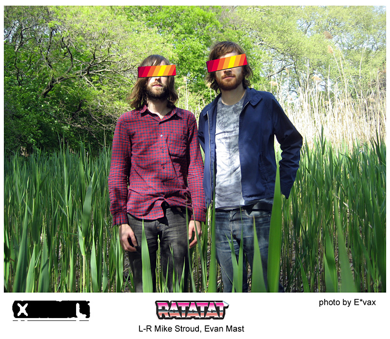 Electro-bros Ratatat.