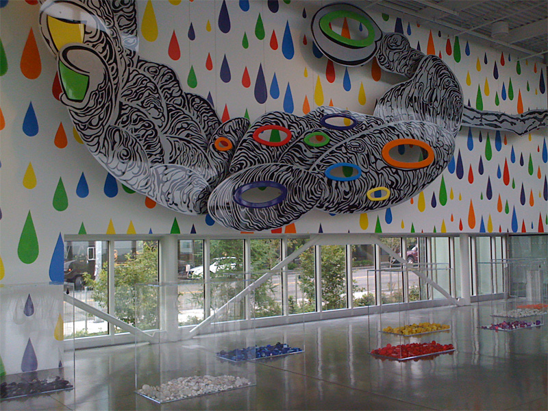 The Fussy Eye: Please Give