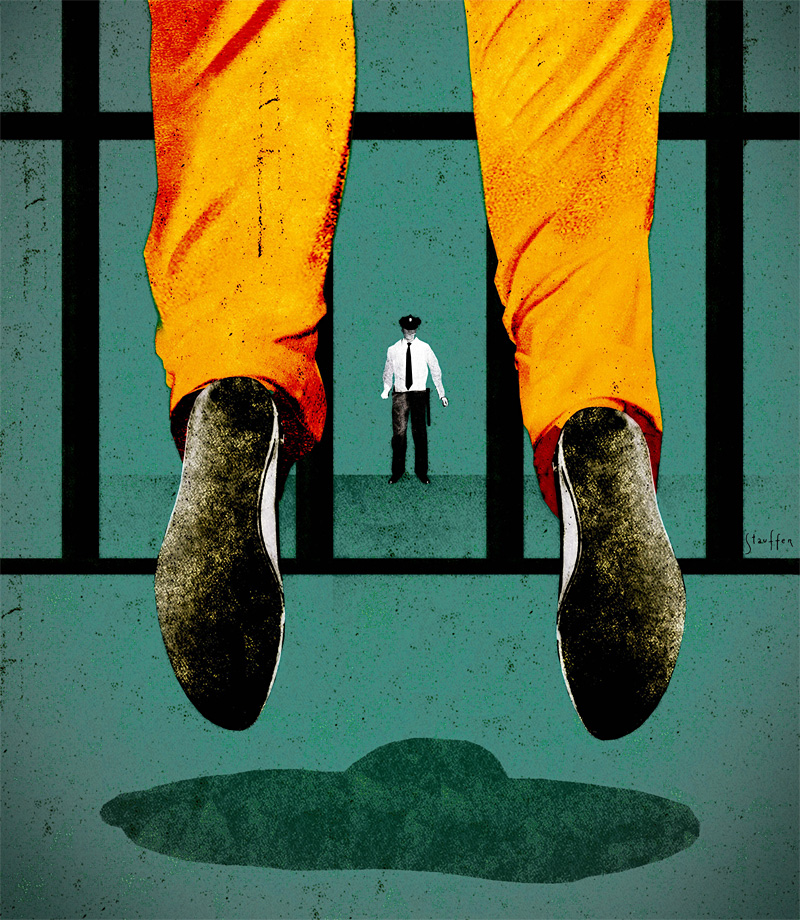 Slipping Out of Darkness