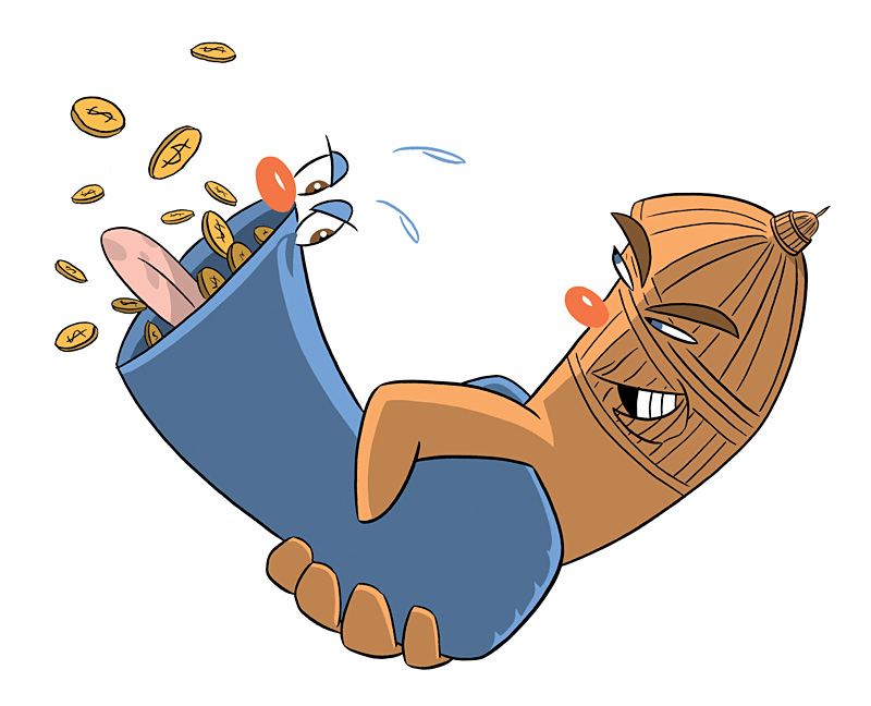 Betting Entrepreneur Gets Squelched