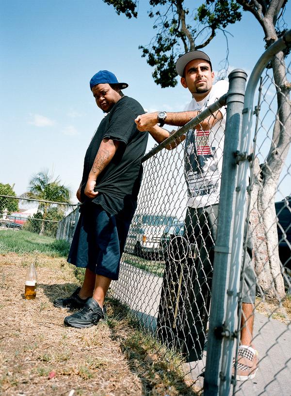 People Under The Stairs