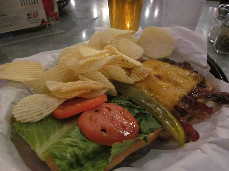 The beef's best left alone.