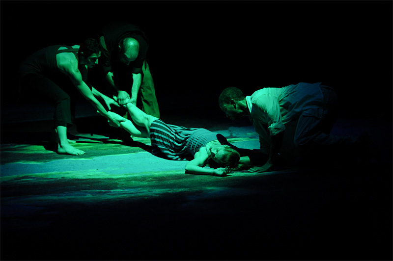 SDP goes down under.