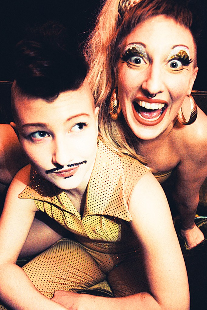 Get ready for the guitars.