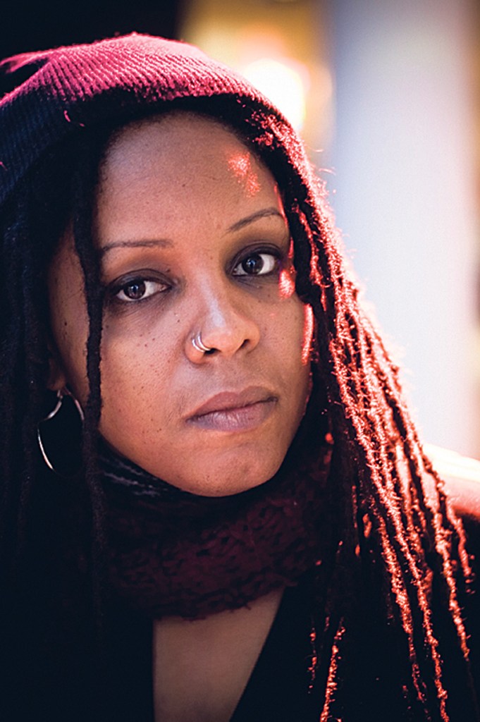 Matana Roberts, Oct. 28 at Earshot.