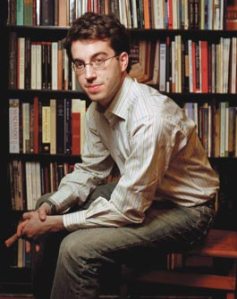 Jonathan Safran Foer