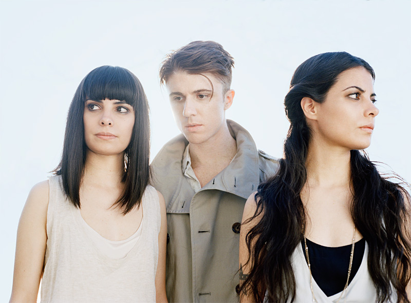 Hot twins: every man's dream.