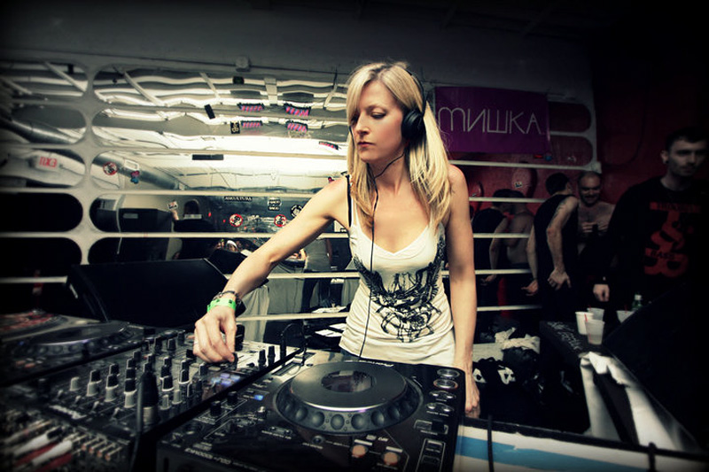 Mary Anne Hobbs, Sunday on the Broad Street Stage.