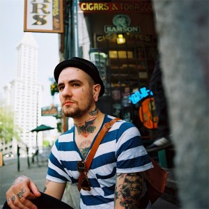 Owner of a Pomeranian.