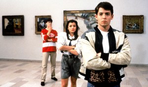FERRIS BUELLER'S DAY OFF, Alan Ruck, Mia Sara, Matthew Broderick, 1986, (c) Paramount/courtesy Everett Collection