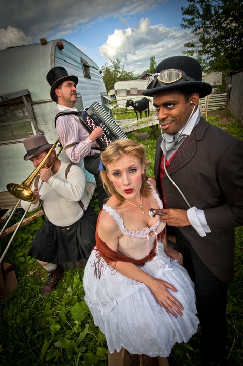 Opening Nights: A Doctor in Spite of Himself