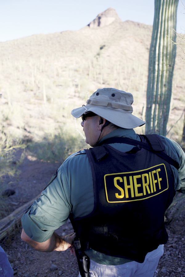 Sheriff’s sergeant Dave Hausman, who headed the criminalinvestigation into the shooting: “In my heart and mind, I believeLouie Puroll’s story.”