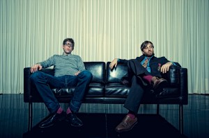Black Keys: recession-era big band.