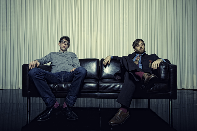 Black Keys: recession-era big band.