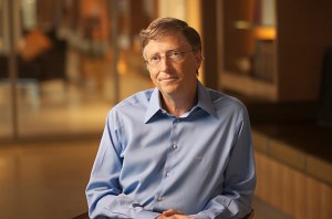Yes, Gates is a fan of charter schools.