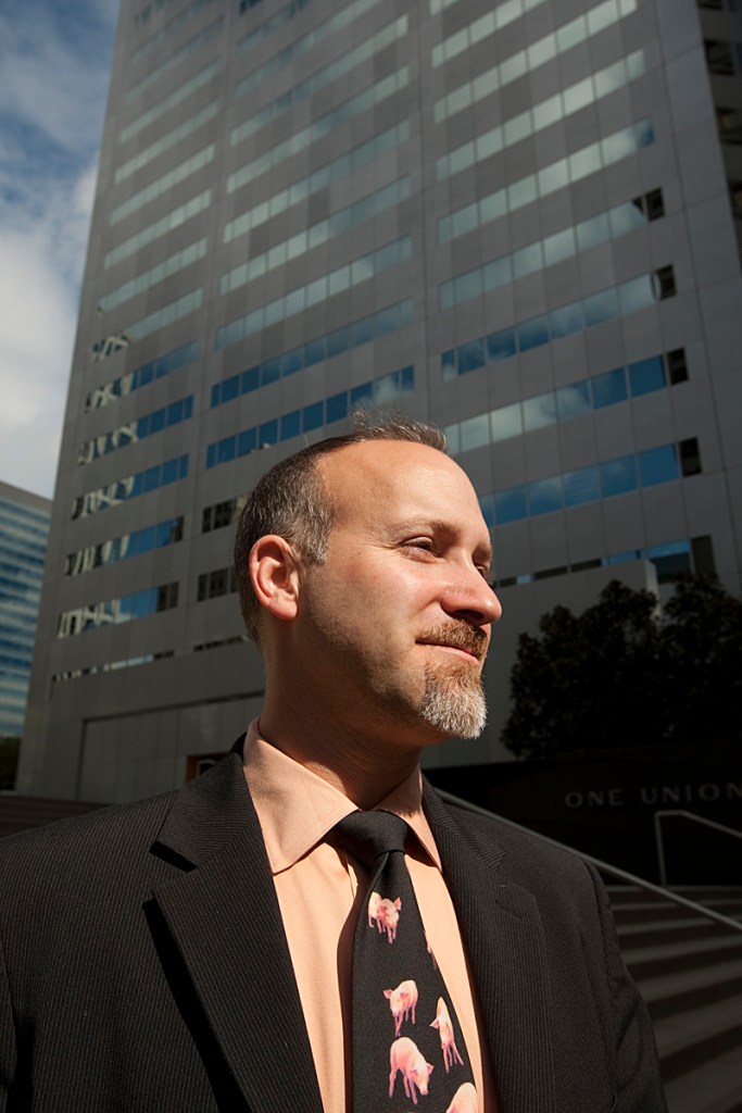 Karp: a man who needs to grow up?