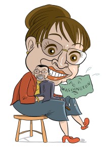 Will a Write-In Campaign for Lisa Murkowski Save Washington's "Third Senator"?