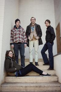 Sallie Ford & the Sound Outside