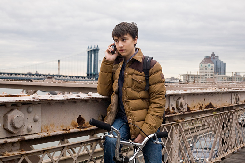 Gilchrist pedals to sanity?