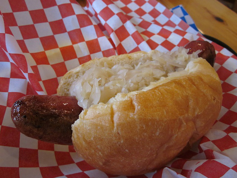 Isn't this bun just adorable?