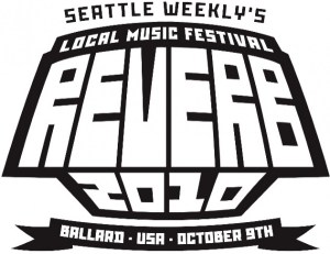Seattle Weekly's REVERB Local Music Festival