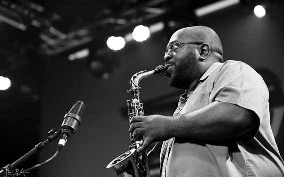 Darius Jones plays the Rainier Valley Cultural Center on Sat., Oct. 23.