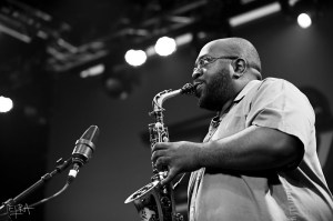 Darius Jones plays the Rainier Valley Cultural Center on Sat., Oct. 23.