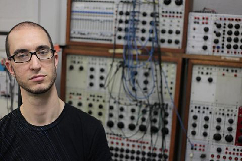 Steve Lehman plays SAM on Fri., Oct. 29.