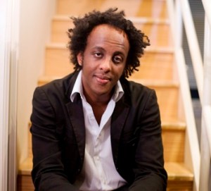 Mengestu reads Monday at the Seattle Central Library.