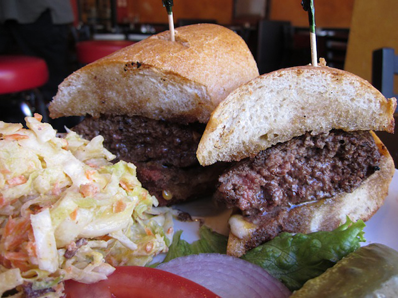 No condiments needed.