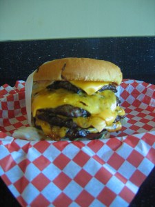 Ten shy of the record.