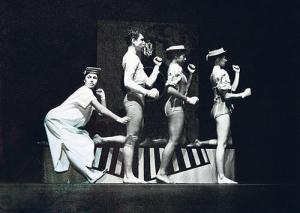 Cunningham in the Northwest