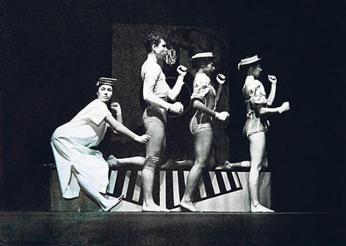 Cunningham in the Northwest