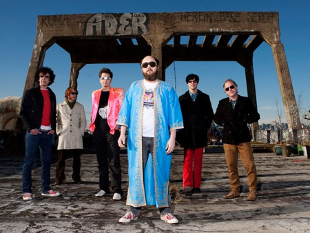 The Apples in Stereo