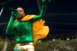 Benefit for the Youth Suicide Prevention Program with Victor Shade