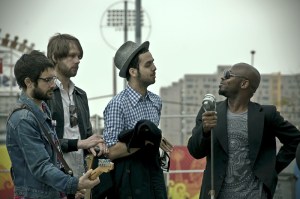 Like that old-time rock 'n' roll.