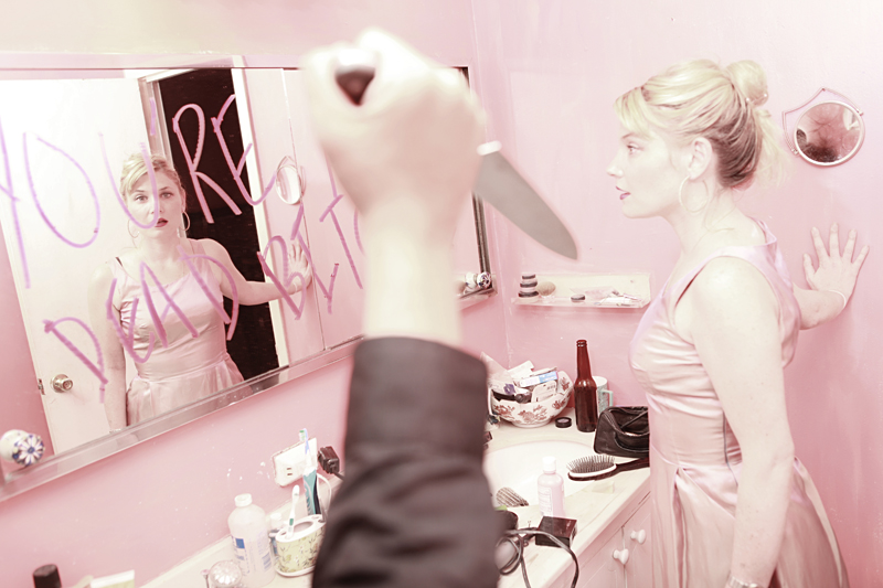 Marnie Stern is a killer guitarist.