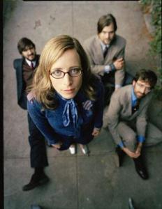 Laura Veirs & The Hall of Flames
