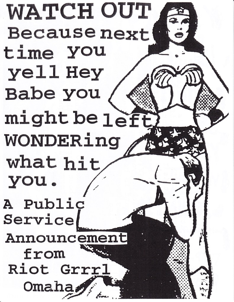 Riot Grrrls, Grrrls, Grrrls: the Book