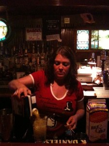 Umbrellas are for losers.