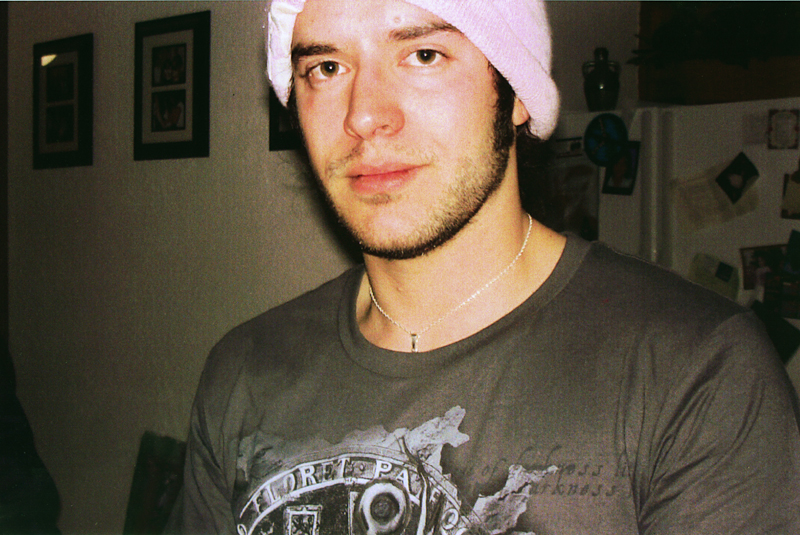 Noel (photo at left), to whom everything once came easy.