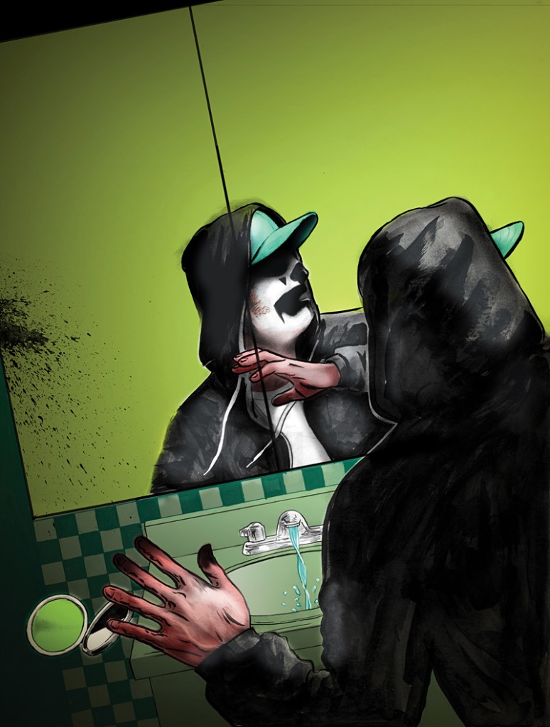 Streetwise He Wasn't