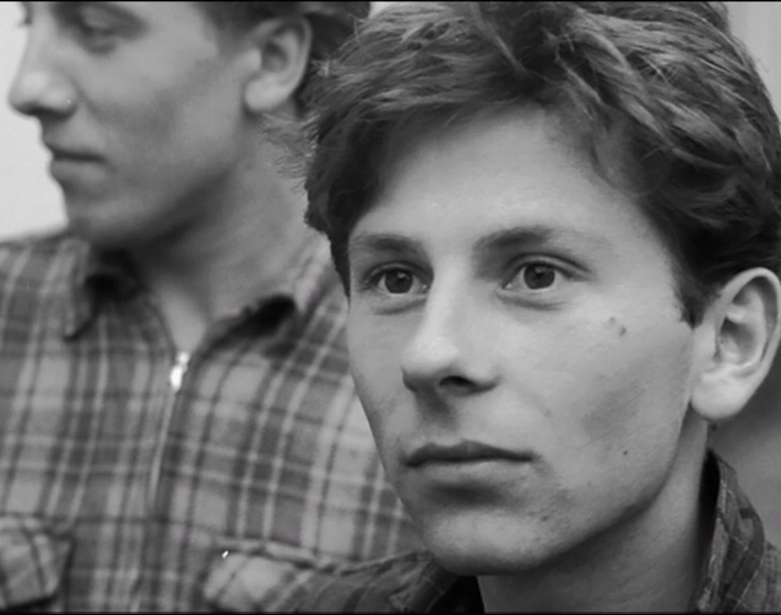 Roman Polanski: Shorts