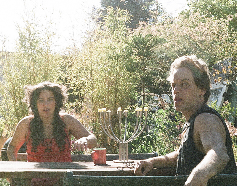 McCarthy and Frykdahl: luminously odd.