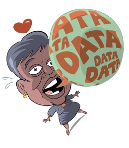 The Data Queen