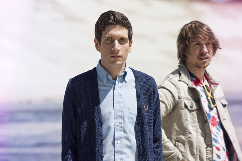 No Age . . . or smiles.